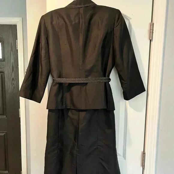 ~Due per Due~ Beautiful Set (Blazer and Dress) - Size 14 - Picture 2 of 7